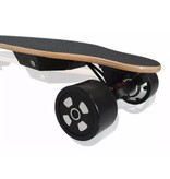 Sprint Elektrisch Skateboard Smart E-Board - 350W - Met Afstandsbediening