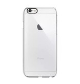 Stuff Certified® Custodia rigida trasparente trasparente per iPhone 6