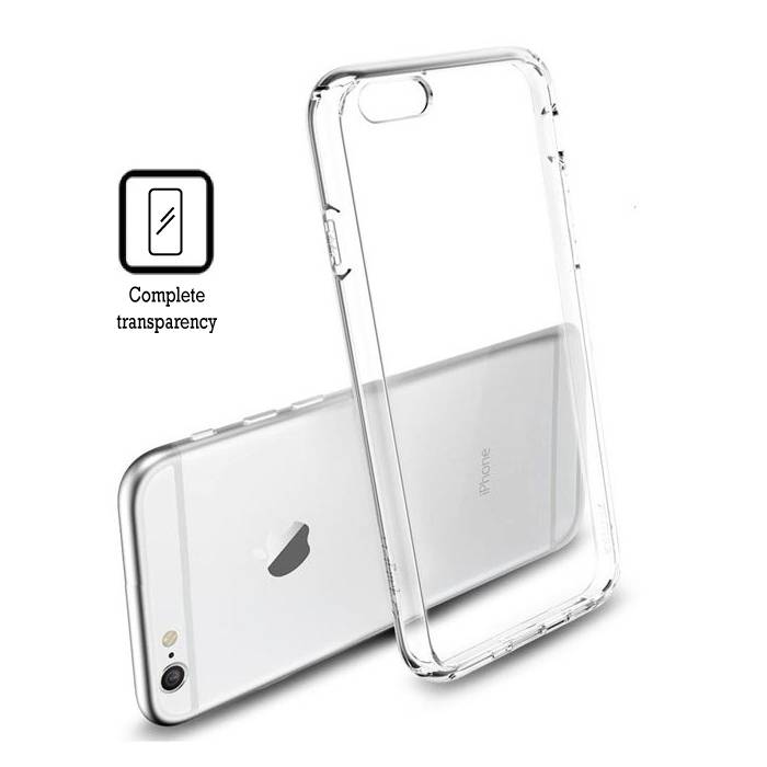 Bijproduct Antibiotica Afleiden iPhone 6 Plus Hoesje kopen? Transparante iPhone Hard Case bij ons  beschikbaar! | Stuff Enough.be