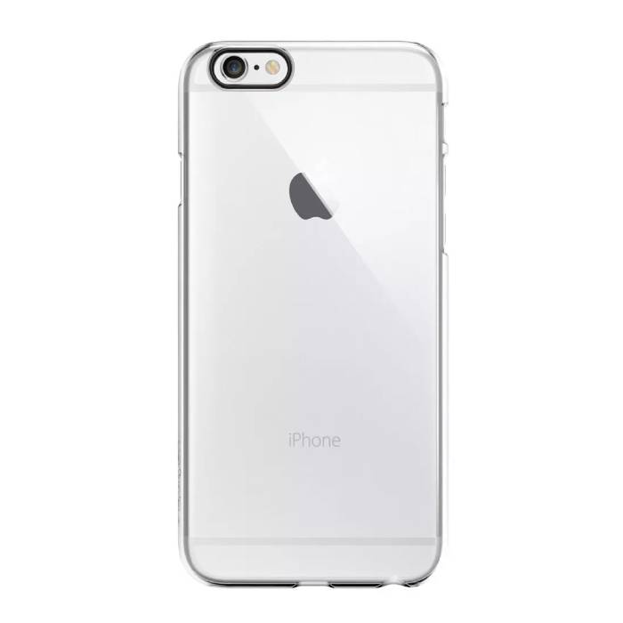 zoon wapenkamer protest iPhone 6 Plus Hoesje kopen? Transparante iPhone Hard Case bij ons  beschikbaar! | Stuff Enough.be