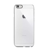 Stuff Certified® iPhone 6S Plus Transparente, durchsichtige Hartschalenhülle