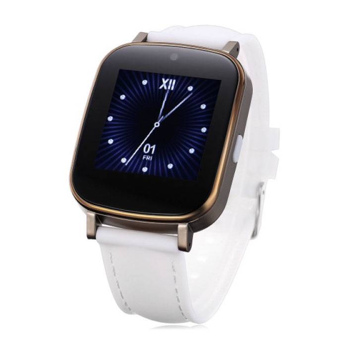 Original Z9 Smartwatch Smartphone Fitness Deporte Rastreador de actividad Reloj OLED Android iPhone Samsung Huawei Blanco