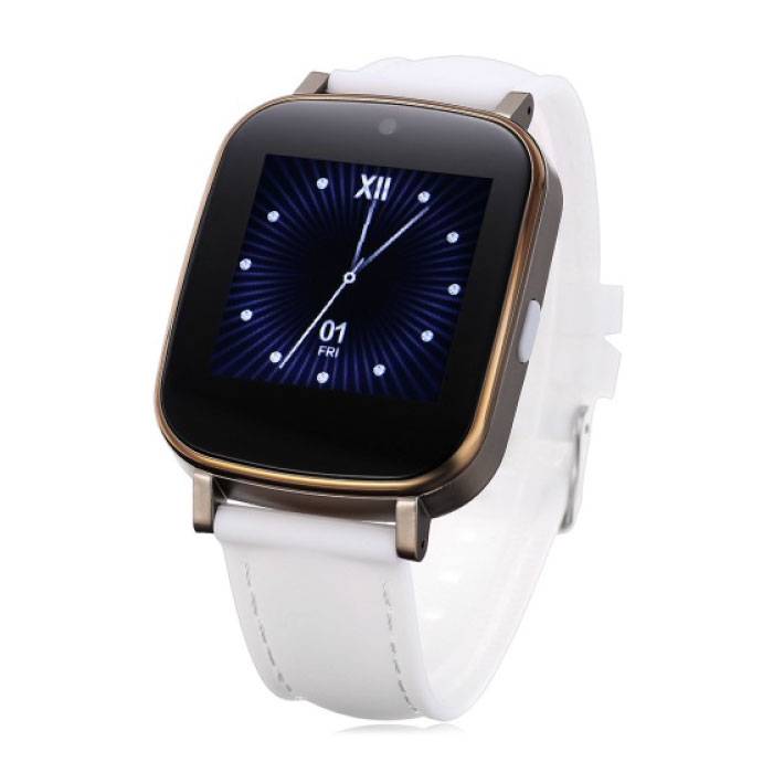 Smartwatch originale Z9 Smartphone Fitness Sport Activity Tracker Orologio OLED Android iPhone Samsung Huawei Bianco