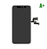 Stuff Certified® iPhone X Screen (Touchscreen + OLED + Parts) A + Quality - Black