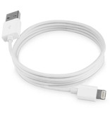 Stuff Certified® 3 in 1 Oplaadset voor iPhone 30-Pin/Lightning USB Oplaadkabel + Stekkerlader + Autolader
