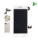 Stuff Certified® Pantalla preensamblada para iPhone 7 (pantalla táctil + LCD + piezas) Calidad A + - Blanco