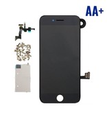 Stuff Certified® Pantalla premontada para iPhone 7 (pantalla táctil + LCD + piezas) Calidad AA + - Negro