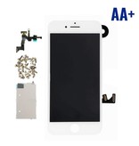 Stuff Certified® Pantalla premontada para iPhone 7 Plus (pantalla táctil + LCD + piezas) Calidad AA + - Blanco