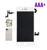 Stuff Certified® Pantalla premontada para iPhone 7 Plus (pantalla táctil + LCD + piezas) Calidad AAA + - Blanco