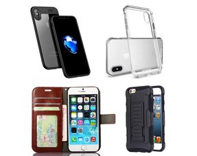 Coques pour iPhone