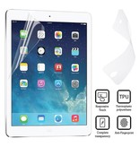 Stuff Certified® Pellicola salvaschermo per iPad Air 1/2 e iPad Pro da 9,7 "in morbida pellicola in alluminio PET