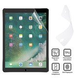 Stuff Certified® Protector de pantalla para iPad Pro de 10,5 "Película de PET de lámina de TPU suave