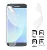 Stuff Certified® Samsung Galaxy J3 2017 Protector de pantalla EU Soft TPU Foil Foil PET Film