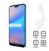 Stuff Certified® Huawei P20 Pro Displayschutzfolie Weiche TPU-Folie Folie PET-Folie