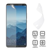 Stuff Certified® Huawei Mate 10 Pro Displayschutzfolie Weiche TPU-Folie Folie PET-Folie