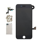 Stuff Certified® iPhone 7 Wstępnie zmontowany ekran (ekran dotykowy + LCD + części) Jakość AA + - czarny