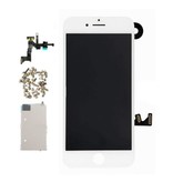 Stuff Certified® Pantalla preensamblada para iPhone 7 (pantalla táctil + LCD + piezas) Calidad A + - Blanco