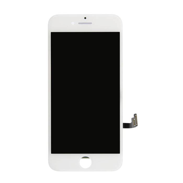 Écran iPhone 7 (écran tactile + LCD + Pièces) A + Qualité - Blanc