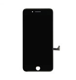 Stuff Certified® iPhone 7 Plus Bildschirm (Touchscreen + LCD + Teile) A + Qualität - Schwarz