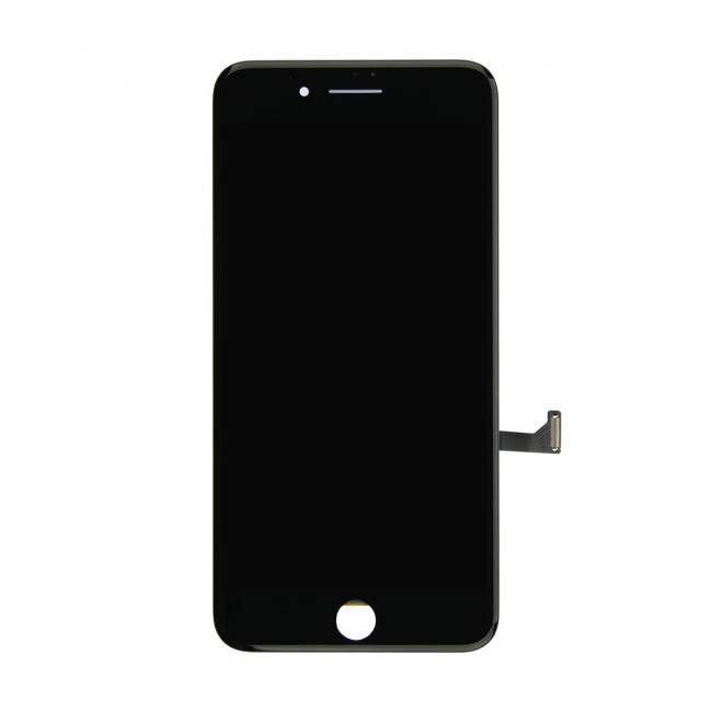 iPhone 7 Plus Bildschirm (Touchscreen + LCD + Teile) A + Qualität - Schwarz