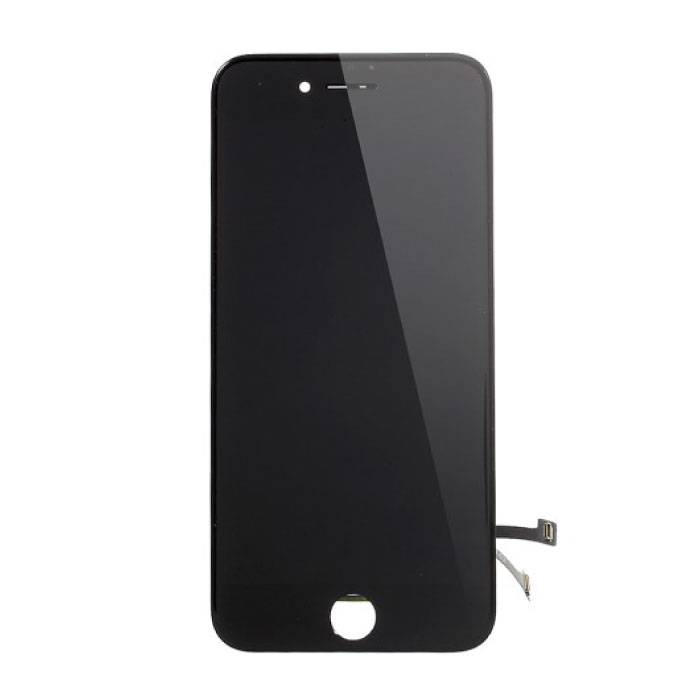 Schermo per iPhone 7 (touchscreen + LCD + parti) qualità AAA + - nero