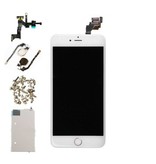 Stuff Certified® Pantalla premontada para iPhone 6 Plus (pantalla táctil + LCD + piezas) Calidad AAA + - Blanco