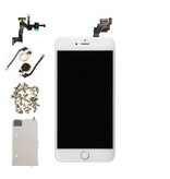 Stuff Certified® Vormontierter iPhone 6S Plus-Bildschirm (Touchscreen + LCD + Teile) AAA + Qualität - Weiß