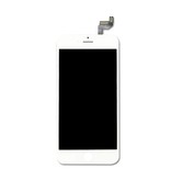 Stuff Certified® iPhone 6S 4,7-calowy ekran (ekran dotykowy + LCD + części) AA + Jakość - biały