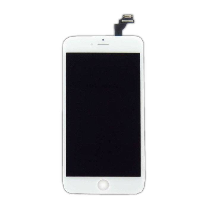 Écran iPhone 6S Plus (écran tactile + LCD + Pièces) AA + Qualité - Blanc