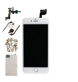 Stuff Certified® Écran pré-assemblé pour iPhone 6S 4,7 "(écran tactile + LCD + pièces) AA + Qualité - Blanc