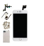 Stuff Certified® iPhone 6S 4.7 "Display preassemblato (touchscreen + LCD + parti) AA + qualità - bianco