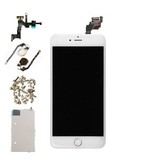 Stuff Certified® Pantalla preensamblada del iPhone 6S Plus (pantalla táctil + LCD + piezas) Calidad A + - Blanco