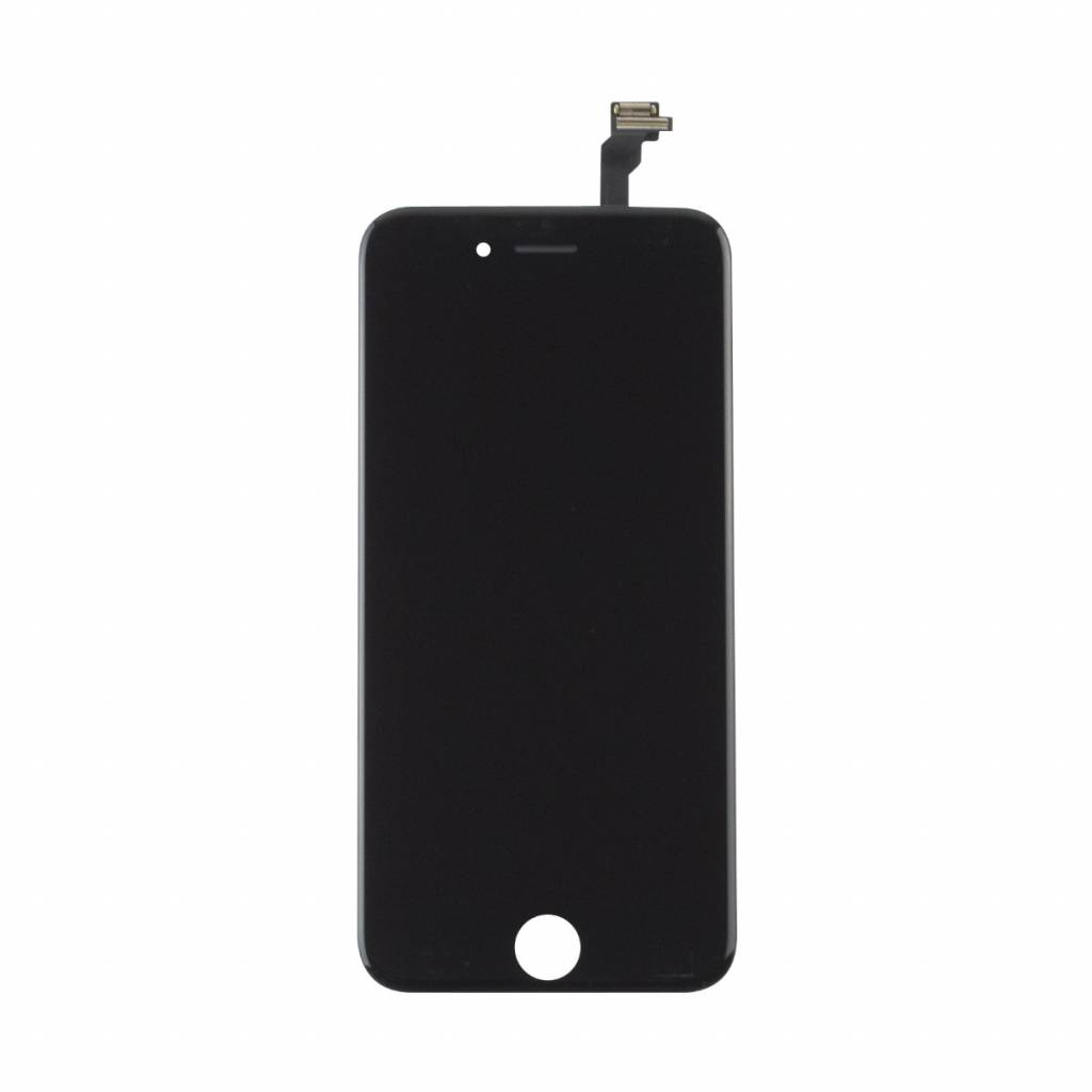 iPhone 6 4.7 "Screen (Touchscreen + LCD + Parts) A + Quality - Black