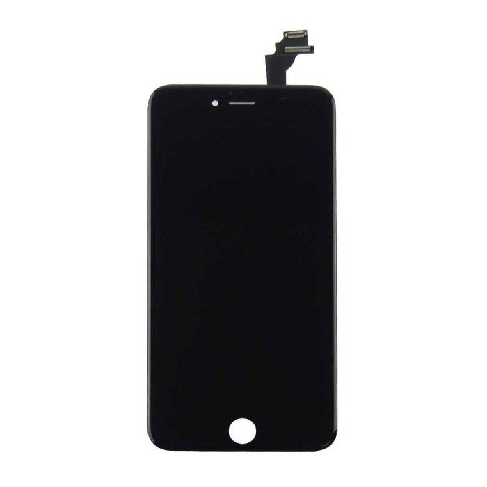 iPhone 6 Plus Scherm (Touchscreen + LCD + Onderdelen) AAA+ Kwaliteit - Zwart