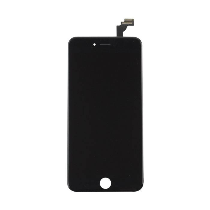 iPhone 6S Plus Bildschirm (Touchscreen + LCD + Teile) AAA + Qualität - Schwarz