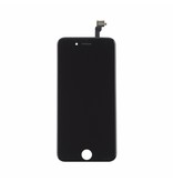 Stuff Certified® iPhone 6 4,7-calowy ekran (ekran dotykowy + LCD + części) AA + Jakość - czarny