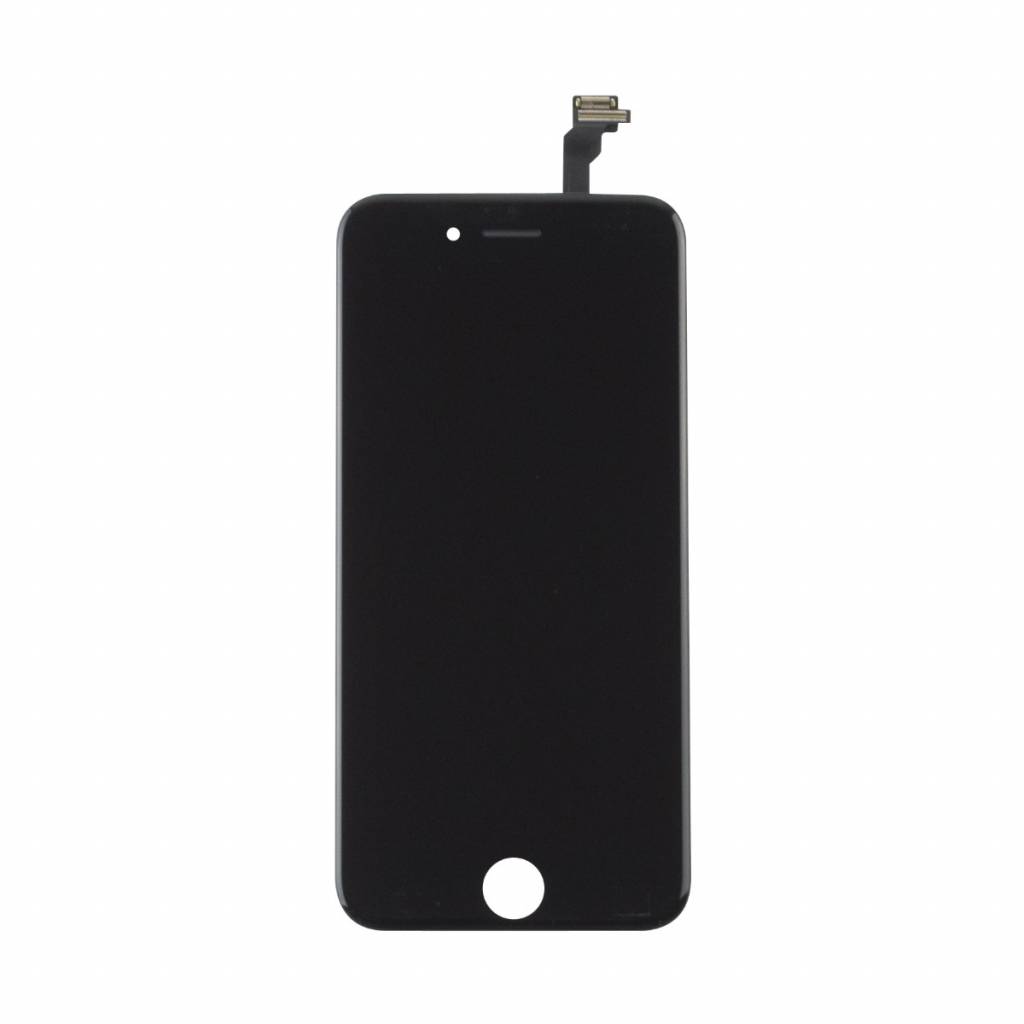 Schermo iPhone 6 4.7 "(touchscreen + LCD + parti) AA + qualità - nero