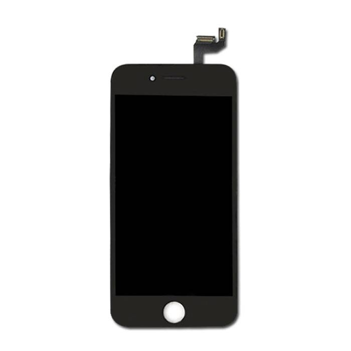 Schermo iPhone 6S 4.7 "(touchscreen + LCD + parti) AAA + qualità - nero