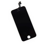 Stuff Certified® Écran iPhone SE / 5S (écran tactile + LCD + pièces) Qualité AAA + - Noir