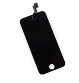 Stuff Certified® Écran iPhone SE / 5S (écran tactile + LCD + pièces) A + Qualité - Noir