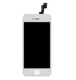 Stuff Certified® iPhone SE/5S Scherm (Touchscreen + LCD + Onderdelen) A+ Kwaliteit - Wit