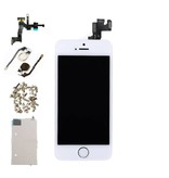 Stuff Certified® iPhone 5S Pre-assembled Screen (Touchscreen + LCD + Parts) A + Quality - White