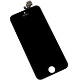 Stuff Certified® iPhone 5 Bildschirm (Touchscreen + LCD + Teile) AAA + Qualität - Schwarz