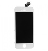 Stuff Certified® Ekran iPhone 5 (ekran dotykowy + LCD + części) Jakość AAA + - biały