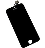 Stuff Certified® Ekran iPhone 5 (ekran dotykowy + LCD + części) Jakość AA + - czarny