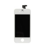 Stuff Certified® iPhone 4 Screen (Touchscreen + LCD + Parts) AAA + Quality - White