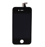 Stuff Certified® iPhone 4S Scherm (Touchscreen + LCD + Onderdelen) AA+ Kwaliteit - Zwart