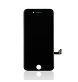 Stuff Certified® iPhone 8 Bildschirm (Touchscreen + LCD + Teile) AAA + Qualität - Schwarz