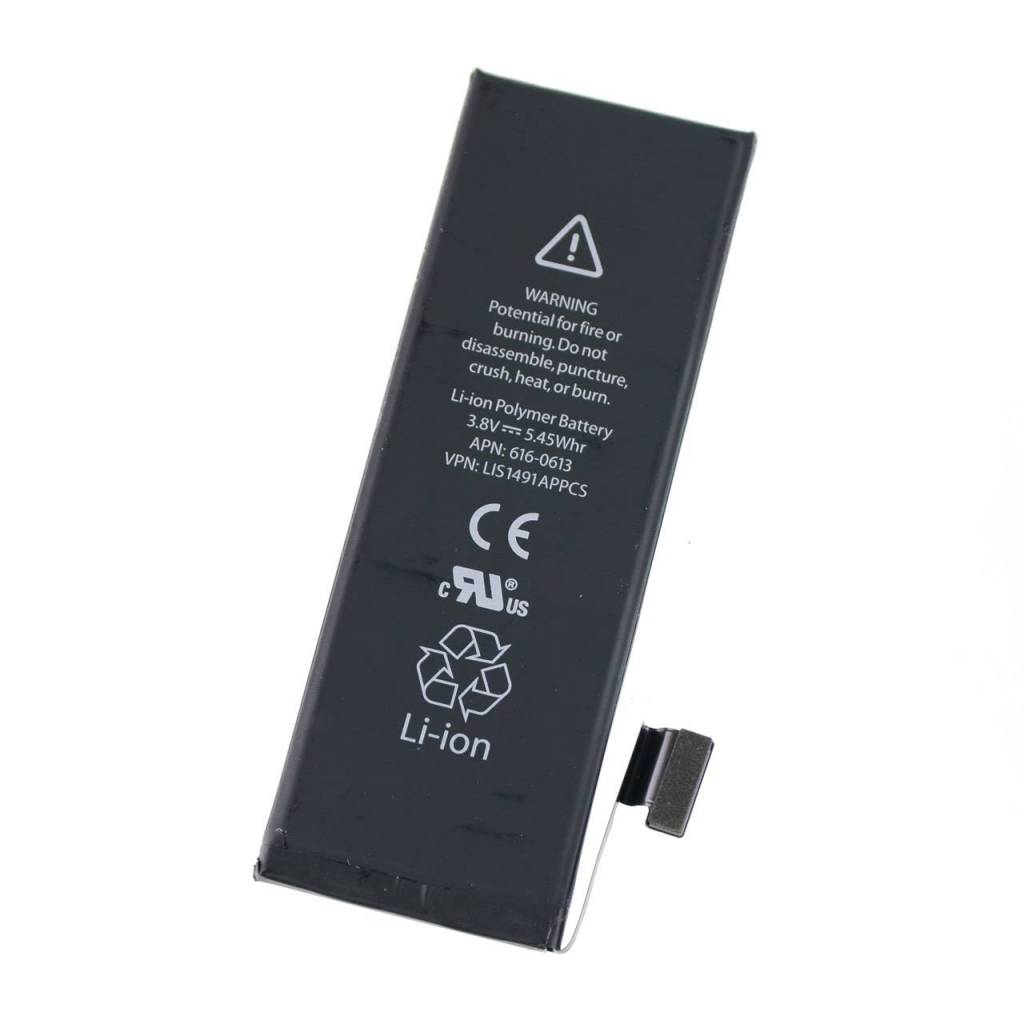 Stuff Certified® iPhone 5C Battery / Accu AAA + Quality