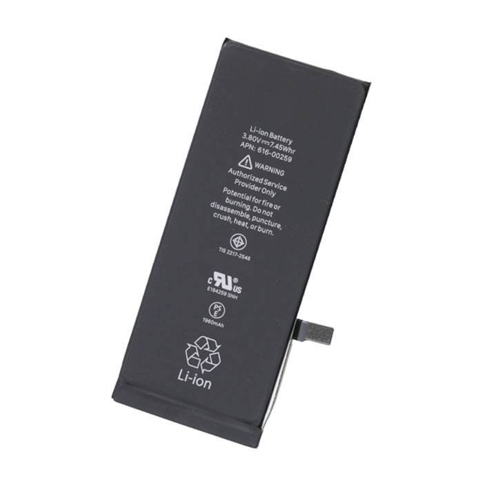 Stuff Certified® iPhone 7 Battery / Accu AAA + Quality